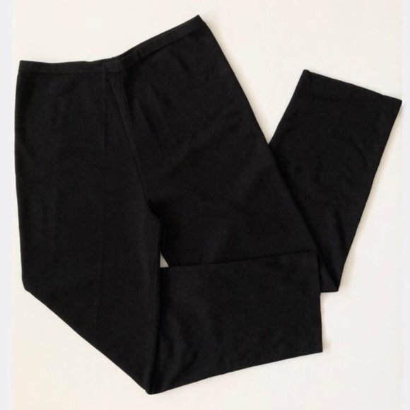 Ellen Tracy Pants - Linda Allard Ellen Tracy Wool & Silk Blend Pant